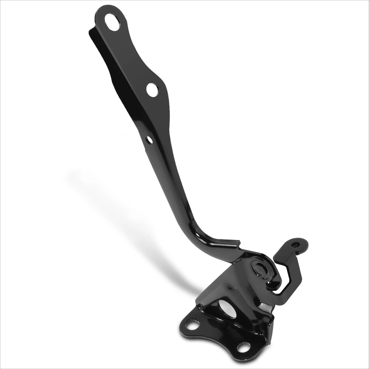 Left Driver Side Steel Engine Hood Hinge for Toyota RAV4 (2006–2012)
