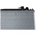 Aluminium Alloy Radiator for Nissan Navara D22 (1999 - 2005)