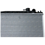 Aluminium Alloy Radiator for Nissan Navara D22 (1999 - 2005)