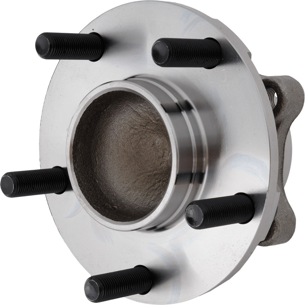 Set of 4 Wheel Hubs for Coupe