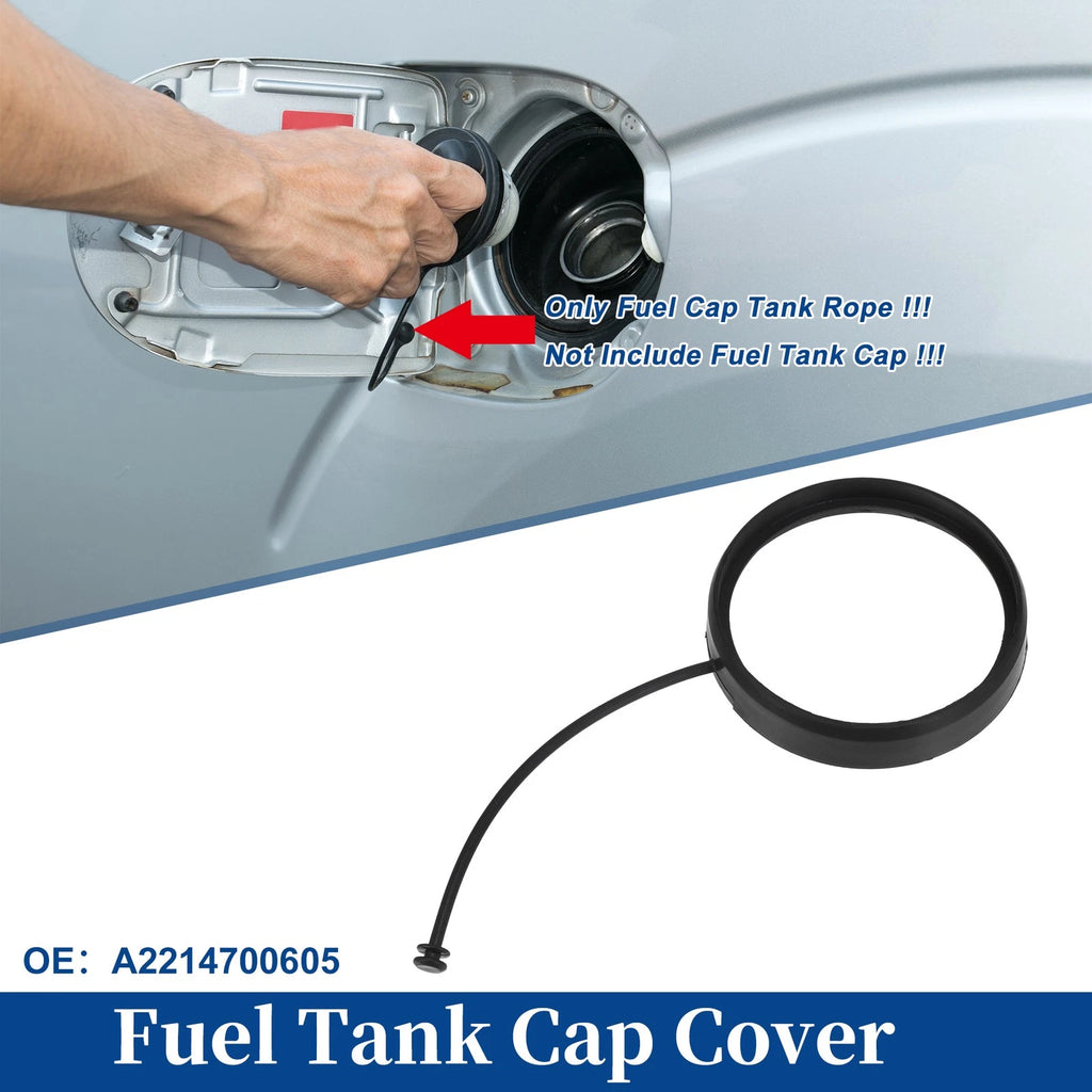 Fuel Tank Cap Tether for Mercedes-Benz C230 (No.A2214700605)