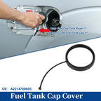 Fuel Tank Cap Tether for Mercedes-Benz C230 (No.A2214700605)