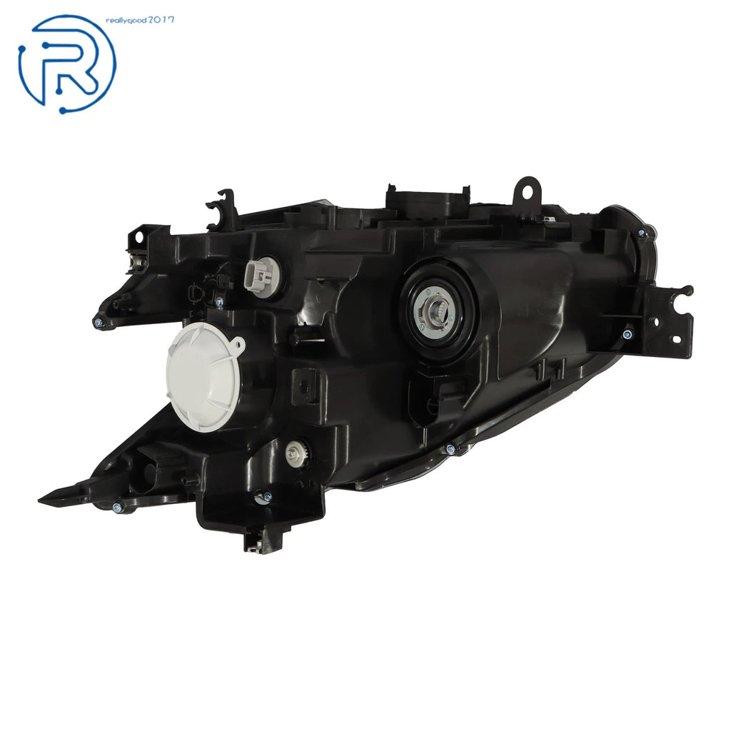 Right Side Headlight Clear Lens for Nissan Maxima (2009-2014)