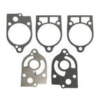Water Pump Repair Kit 18-3207 for Mercury Outboard 30-70 HP 47-89983T2