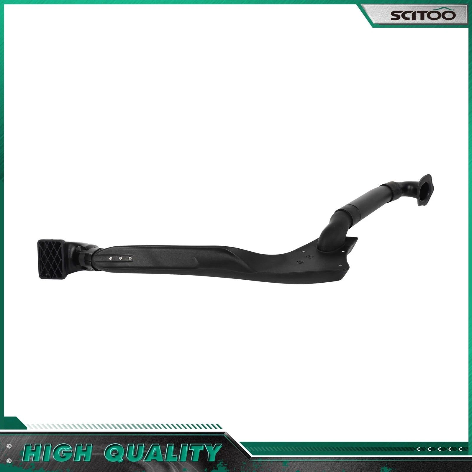 Air Intake Ram Snorkel Kit for Nissan Patrol Y61 (TD42 ZD30DDTI RD28 TB45E)