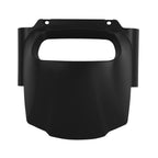 Headlight Fairing Mask for Harley M8 Softail Fat Bob FXFB (2018–2022) Matte Black