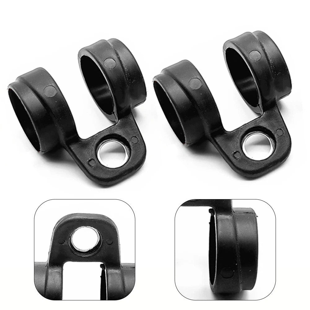 Durable Plastic Straps for Lawn Trimming (2010–2023)