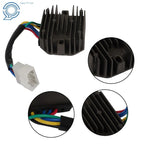 Regulator Rectifier for John Deere 325 335 345 (AUC12632 AM126304 M70121 M97348)