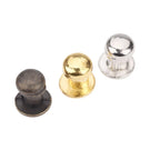12Pcs Antique Jewelry Box Drawer Knob Pull Handle with Screw