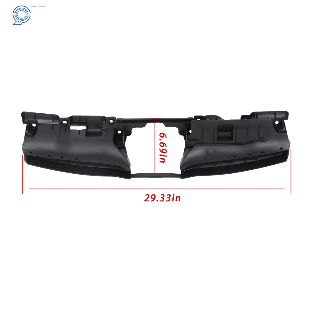 Front Bumper Grille Mounting Bracket for Subaru Forester (2014-2018)