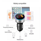 USB C Car Charger Dual Port for Universal Vehicles (Fast Charging)