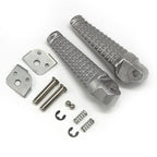 Rear Footrest Pegs for Suzuki TL1000 GSF600 GSXR600 GSXR1000 (1997–2008)