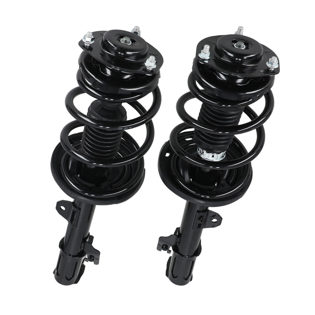 2X Front Struts with Coil Spring Assembly for Toyota Venza (2009–2012)