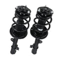 2X Front Struts with Coil Spring Assembly for Toyota Venza (2009–2012)