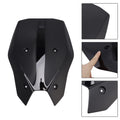 Windshield Windscreen for Kawasaki Z900 (2025–2026) Black