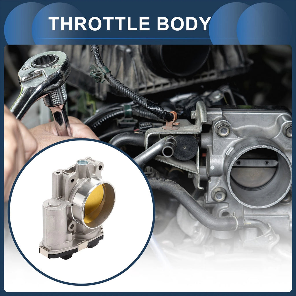 Throttle Body for Chevy Traverse, Equinox (2009–2011) - 12616995