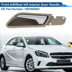 Front Passenger Side Interior Door Handle for Mercedes-Benz A180 (2005-2012)