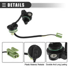 Automatic Transmission Input Speed Sensor for Buick Cascada (2016–2018) No. 24276627