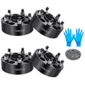 2" Hubcentric 5x4.75 Wheel Spacers for Chevy S10 (1995–2005)