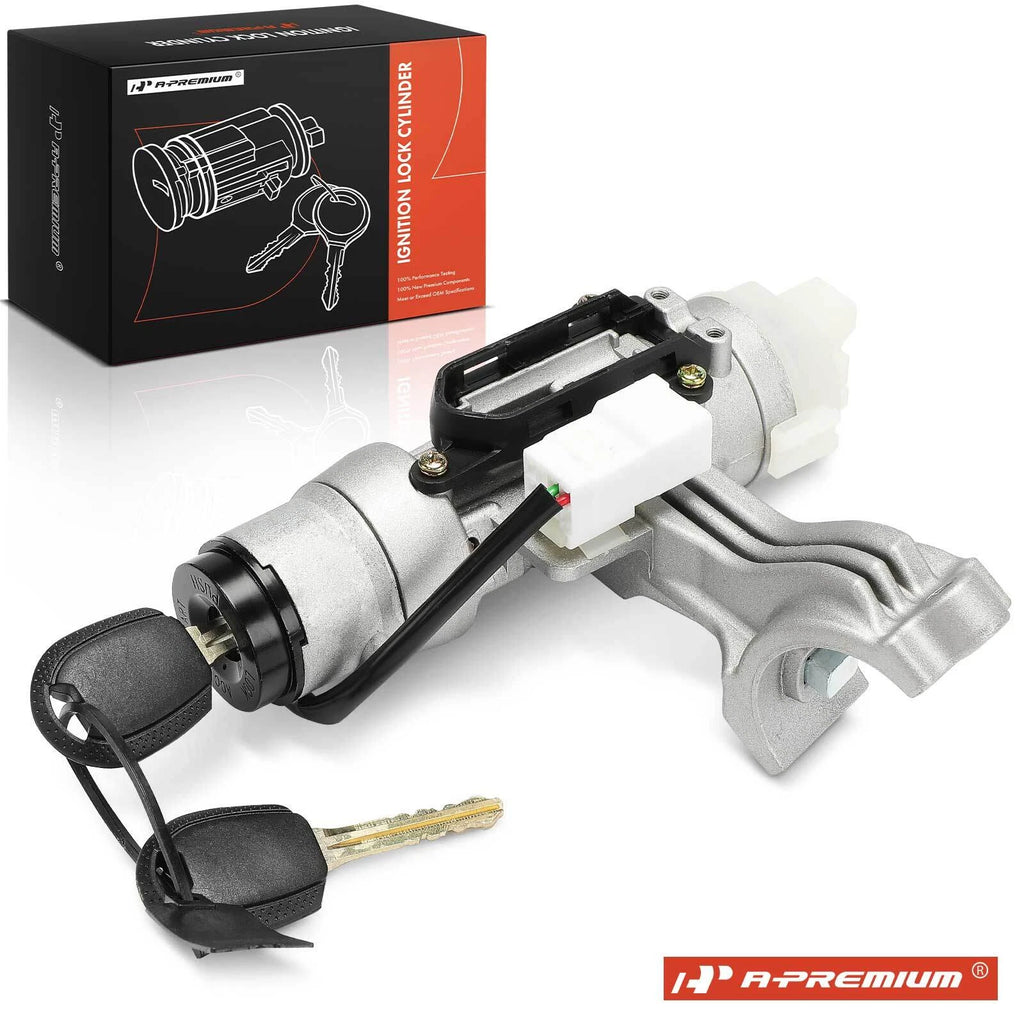 Ignition Lock Cylinder for Kia Rio (2009–2010)