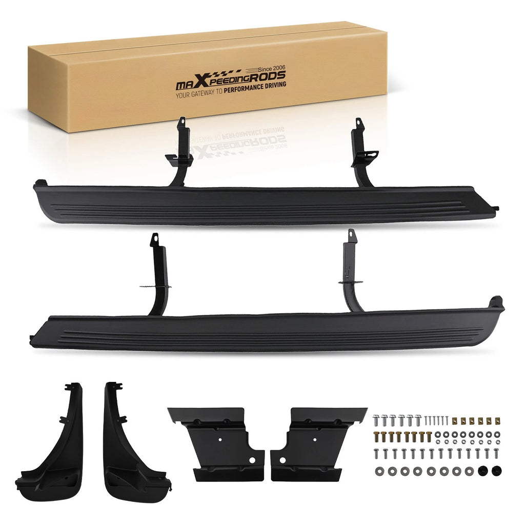 Running Boards Side Steps for Land Rover Range Rover HSE (2003–2012)