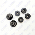 Set of 4 Bushings 23-99291T & 2 End Caps 19-14842 for Mercruiser R/MR/ALPHA