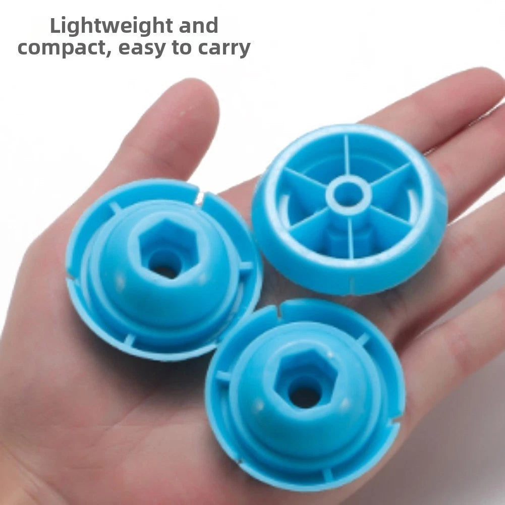 Glass Glue Tool Push Plate for 8mm 14mm Hole Sizes