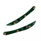 Rear Inner L&R Tail Light Chip Boards for BMW X3 (2007-2010)