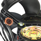 Radiator Cooling Fan for Audi A4 A6 Quattro VW Passat (1996–2002)