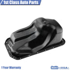 Engine Oil Pan Sump for Toyota Tacoma 4Runner Tundra V6 (1995–2004)