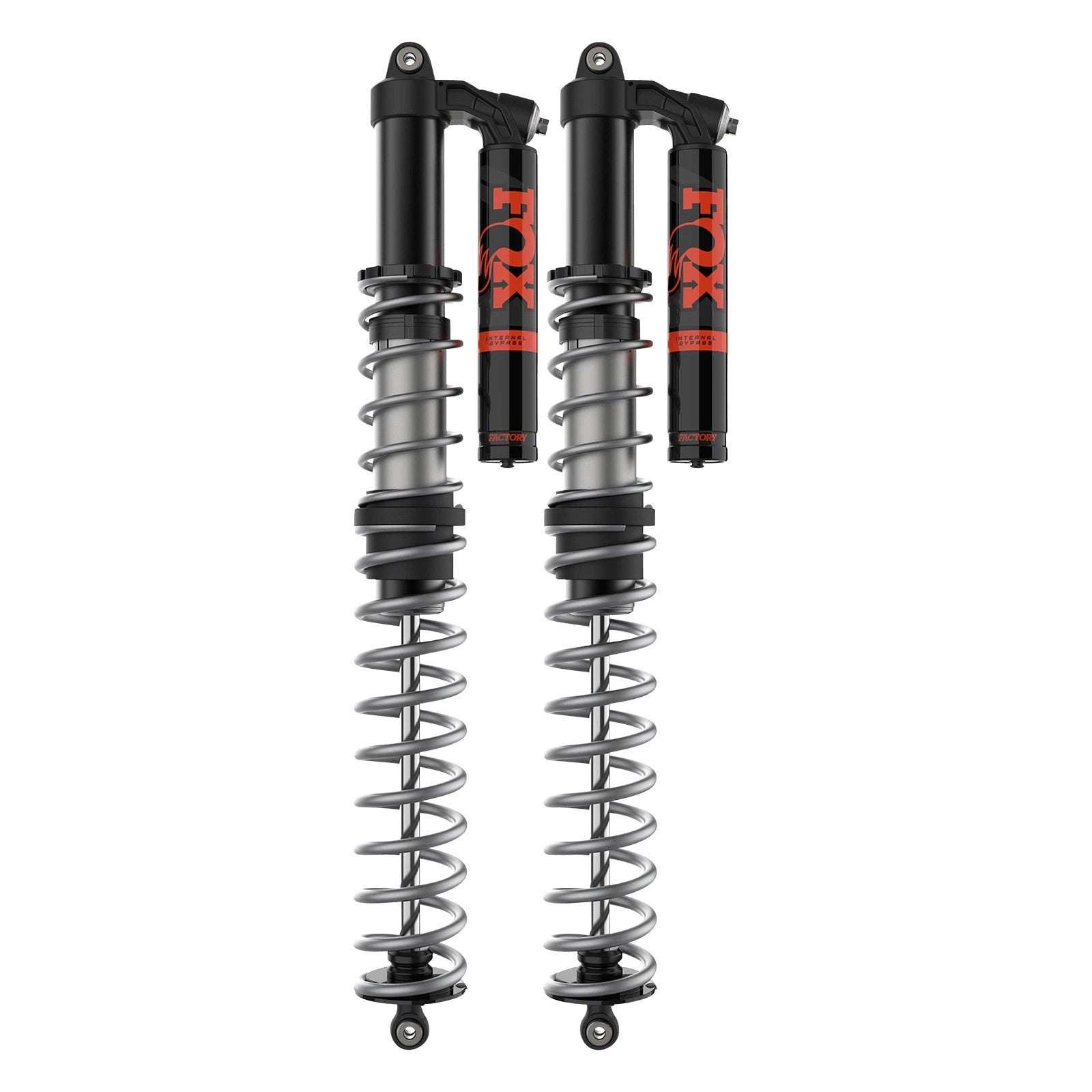 Fox Factory Race Series 3.0 Rear Shocks for Kawasaki Teryx KRX 1000 (2020–2023)