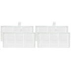 Set of 4 HEPA Filters + 4 Dust Bags for Eufy C10 Vacuum
