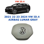 Driver Wheel Airbag for VW ID.4 (2021–2024) LUNAR GRAY 11K.880.201.D