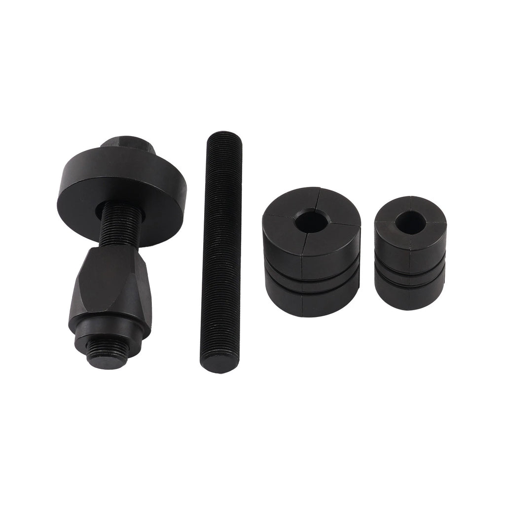 Hydraulic Exhaust Pipe Expander Tool Kit for 10T Manual Tailpipes (1.625–4.25") (2010–2020)