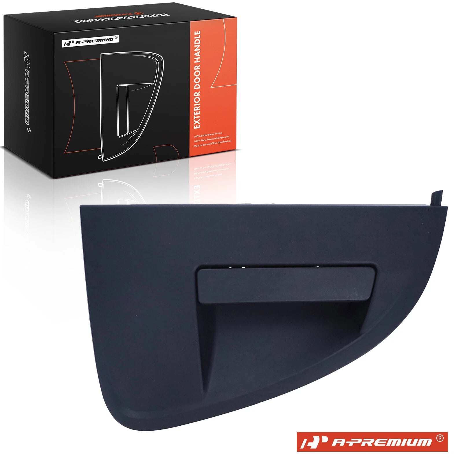 Rear Right Exterior Door Handle for Chevy Sonic (2012–2018)