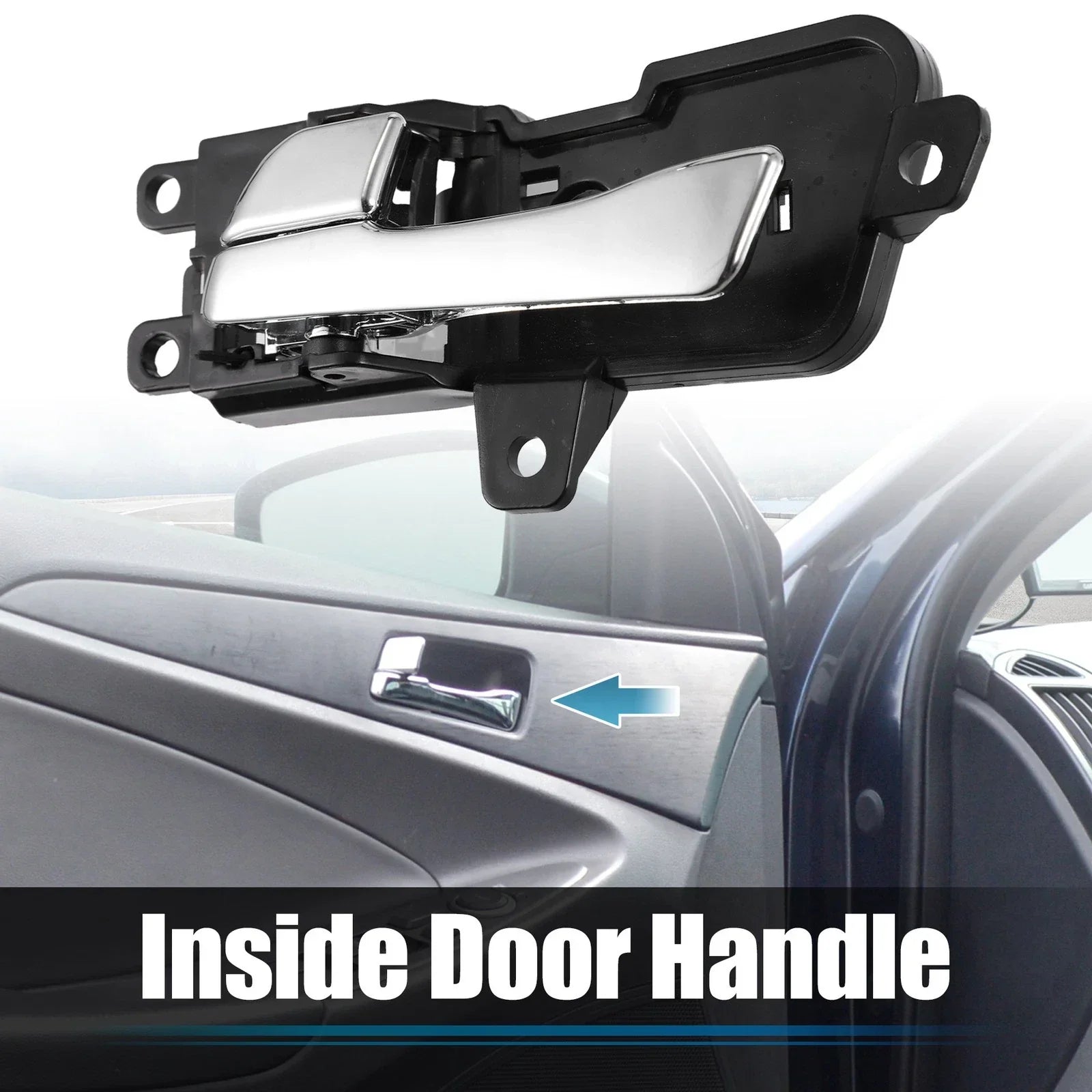 Front Left Door Handle for Hyundai Sonata (2011-2014)
