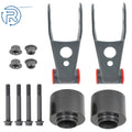 2" Rear 3" Front Leveling Lift Kit for Jeep Cherokee XJ (1984–2001)