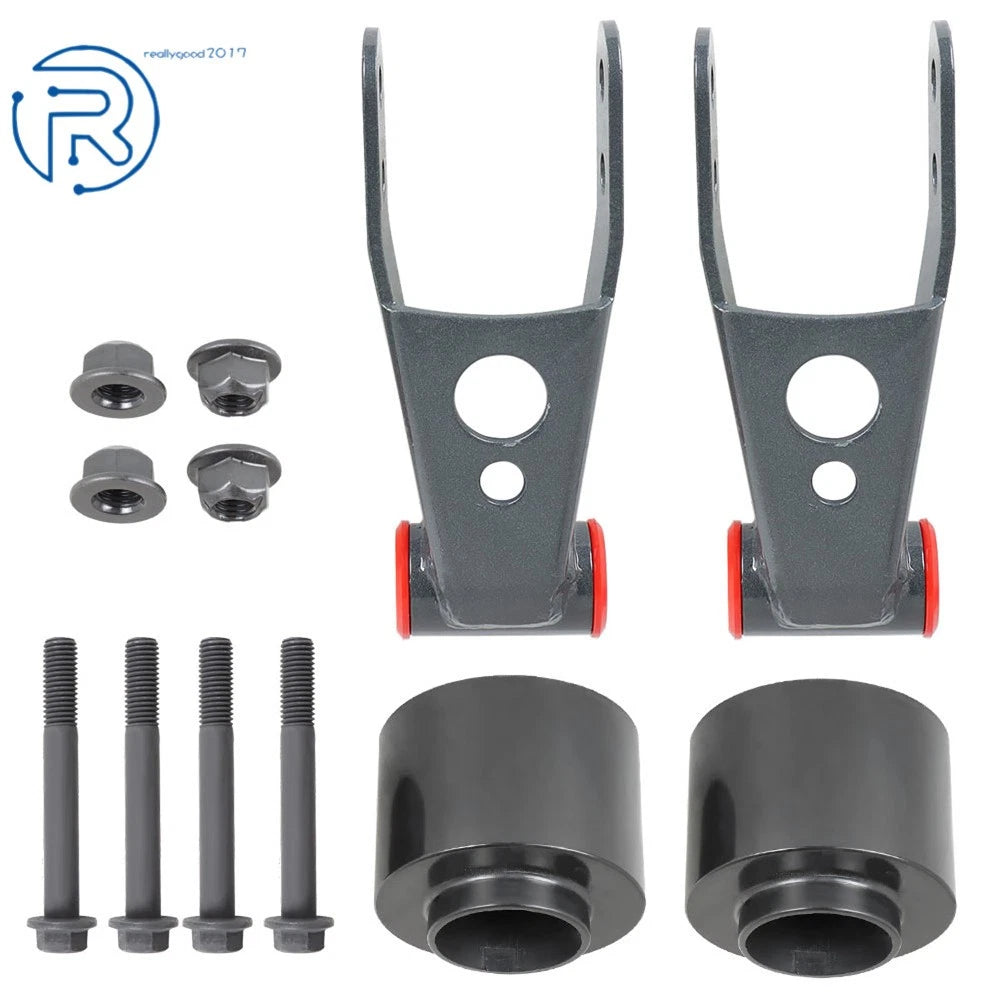 2" Rear 3" Front Leveling Lift Kit for Jeep Cherokee XJ (1984–2001)