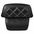 Razor Chopped Trunk Backrest for Harley Touring Road Glide (2014–2023)