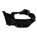 Replacement Polypropylene Passenger Side Bumper Cover Air Duct