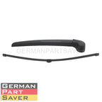 Rear Windshield Wiper Arm with Blade for Audi A4 Q3 (2017-2020)