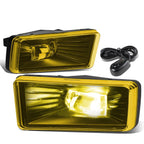 Hi-Power LED Fog Lights for Silverado Sierra Suburban (2007–2015)