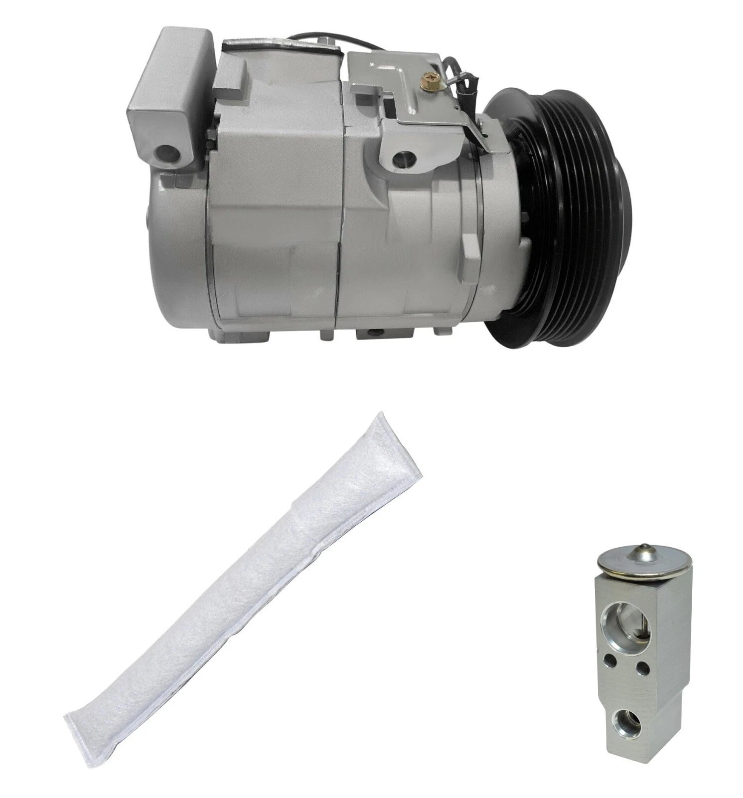 AC Compressor Kit Replacement for Toyota Camry 3.0L 3.3L (2002–2006)