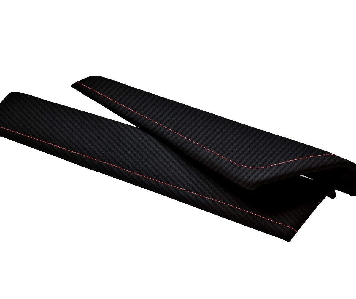 Upper Door Panel Trim Carbon for Subaru BRZ Scion GRS Toyota (2013–2020)