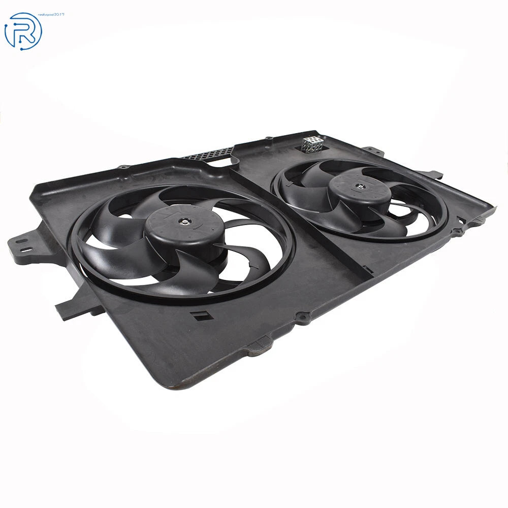 Radiator and Condenser Fan Assembly for Ford Escape (2008-2012)