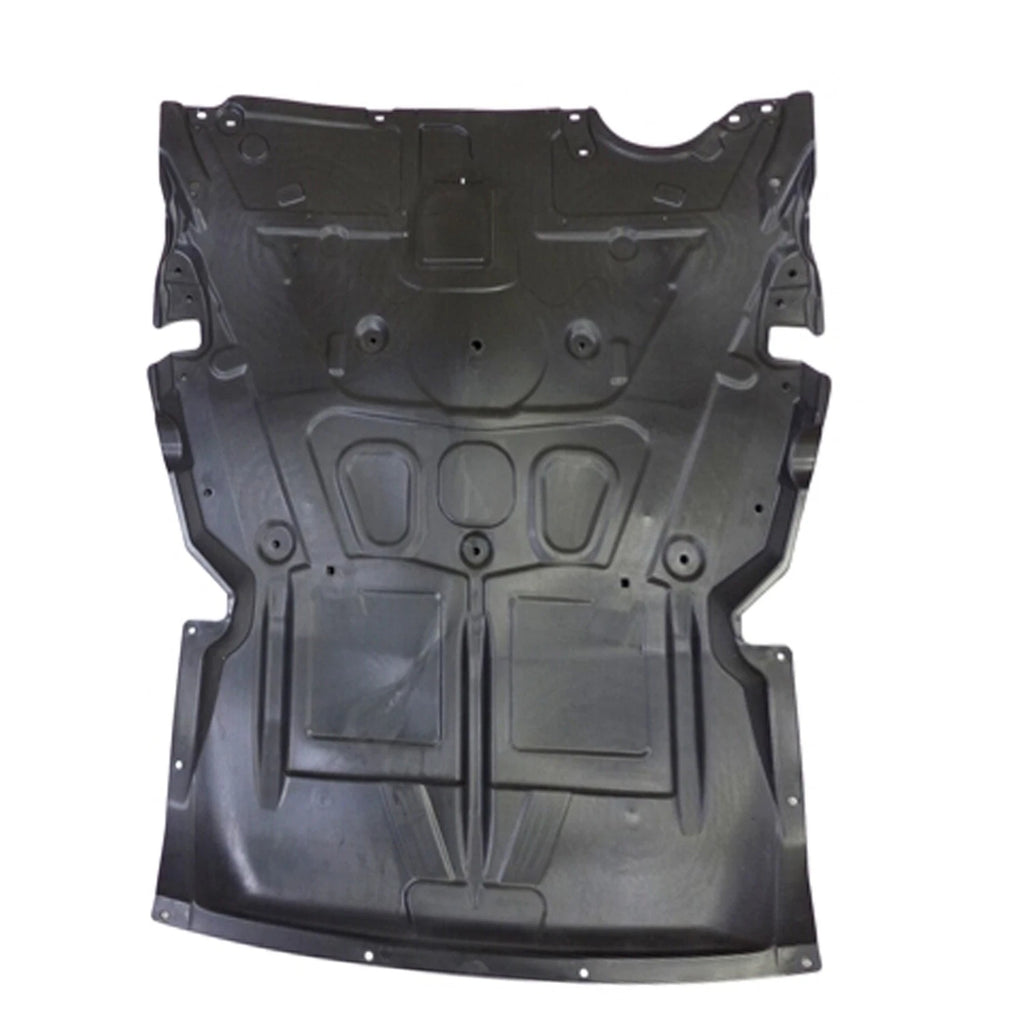Replacement Polypropylene Undercar Shield for Jeep Wrangler JK (2007–2018)
