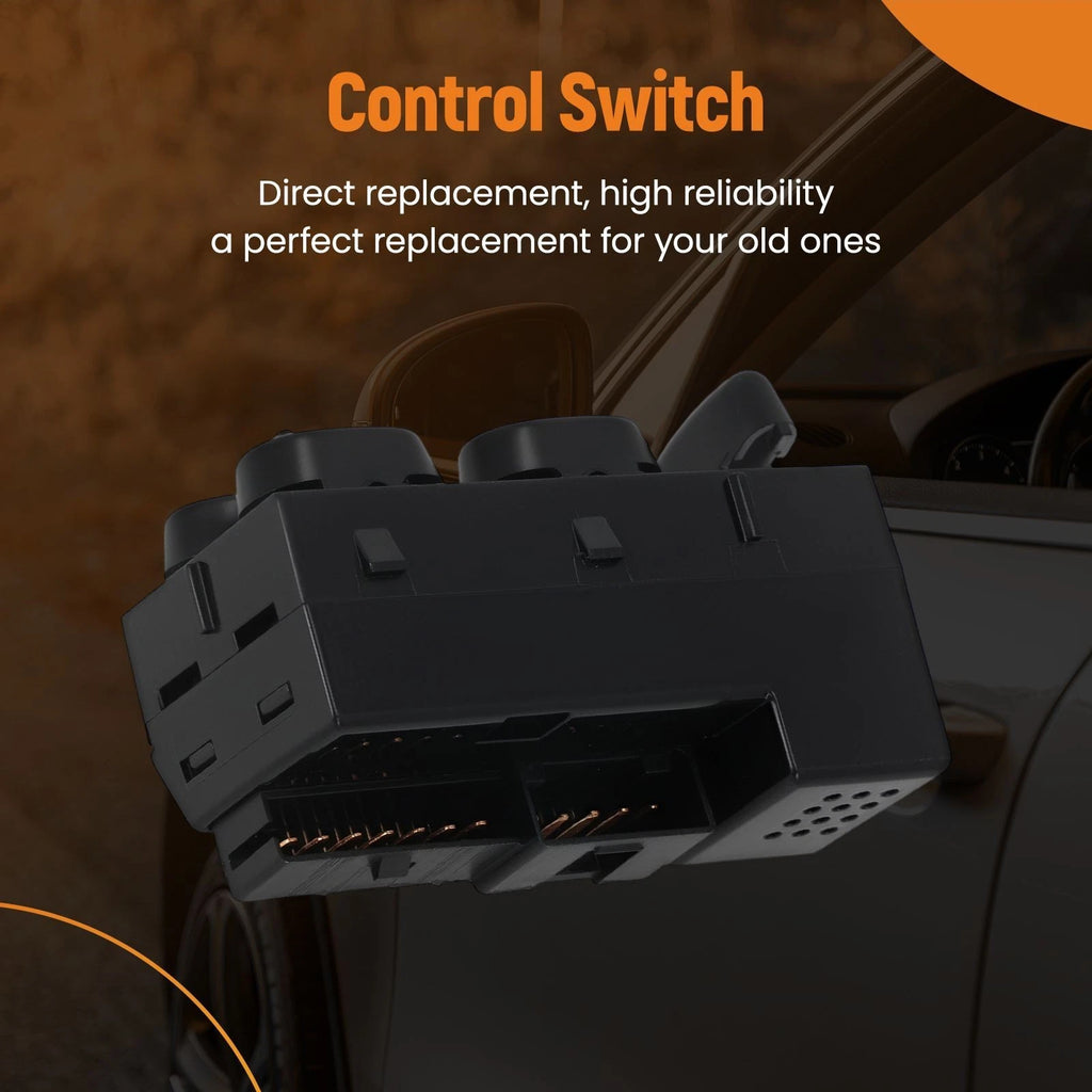 Electric Master Window Switch for Buick Century (1997–2005) 10295797 Front Left