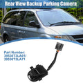 Rear View Reversing Backup Camera for Honda Accord Coupe (2013–2017)
