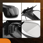 Right Side Mirror for Buick Rendezvous (2002-2007)