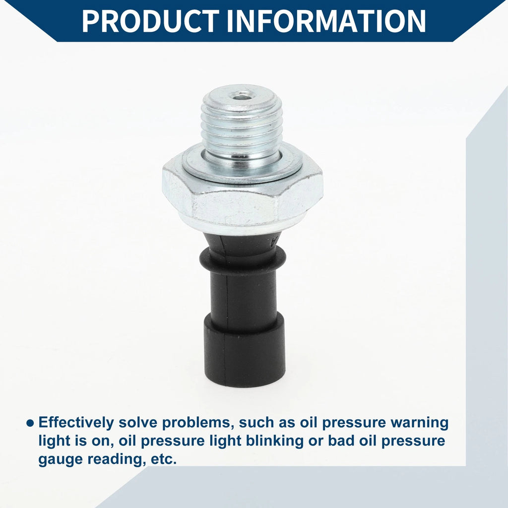 Engine Oil Pressure Sensor Switch No. 93306126 for Buick Excelle Sedan (2004–2012)